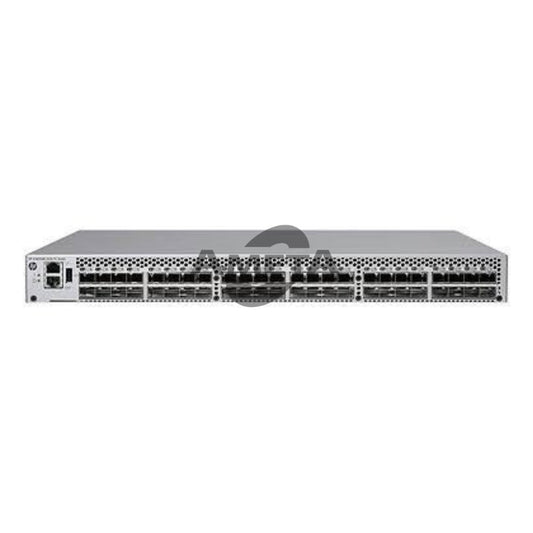 HPE QK754B-36P - HPE SN6000B 16Gb 48-port/36-port Active Power Pack+ FC switch