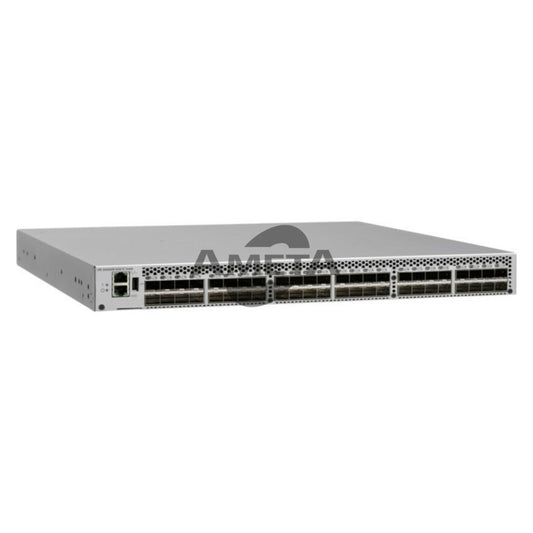 HPE QK754C - HPE SN6000B 16Gb 48-port/24-port Active Power Pack+ Fibre Channel Switch