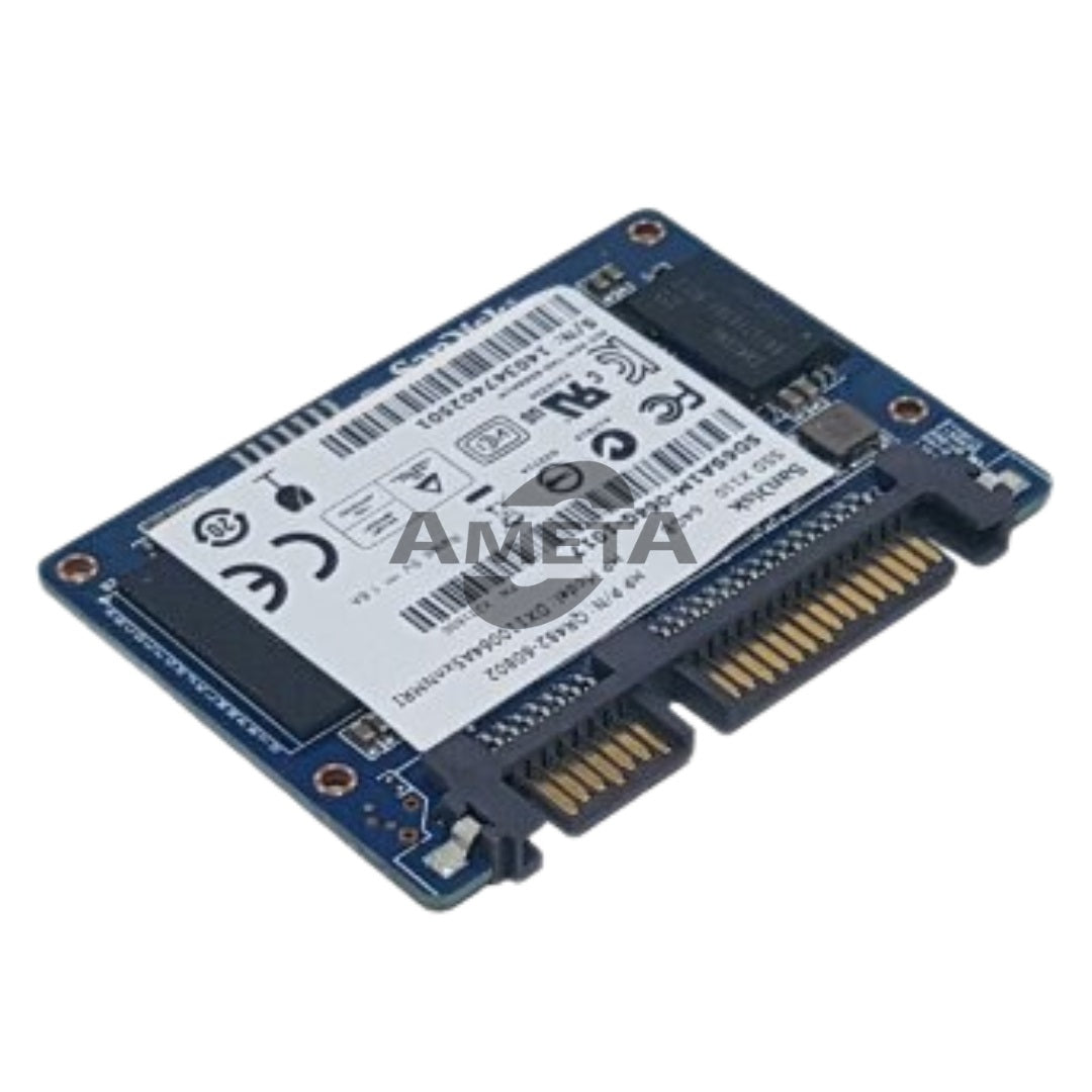 HPE QR482-60802 - HPE 3Par 7200 Boot Drive 64GB SDX110 MLC