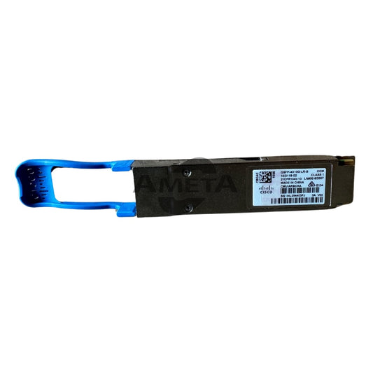 QSFP-4X10G-LR-S - Cisco QSFP 4x10G Transceiver Module,SM MPO, 10KM, Enterprise-Class