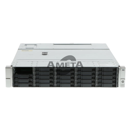 HPE QW967A - HPE D3700 25 Bay SFF Storage Enclosure 