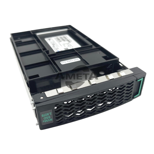 HPE R7S93A – Alletra 6000 1.92TB NVMe Flash Carrier Spare SSD