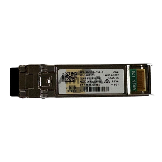 CISCO SFP-10/25G-CSR-S - Dual Rate 10/25GBASE-CSR SFP Module