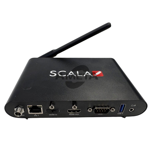 SCALA SMPR-RK3399-S - Scala Media Player-R