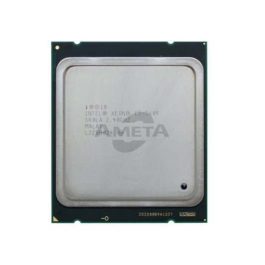 SR0LA - Intel Xeon E5-2609 4C 2.4GHz 10MB 80W Processor