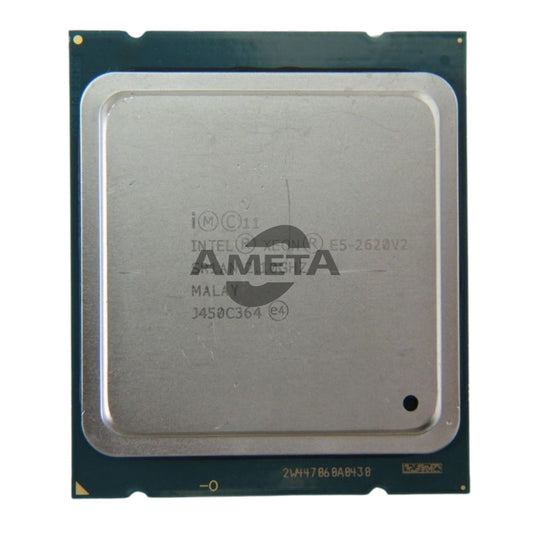 SR1AN - Intel Xeon E5-2620V2 6C 2.1GHz 15MB 80W Processor