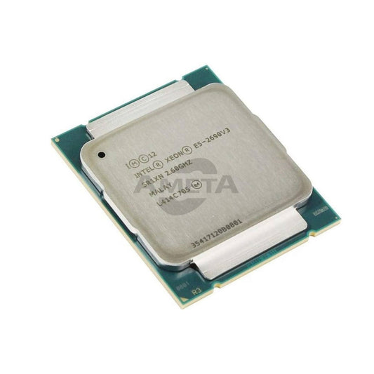 SR1XN - Intel Xeon E5-2690v3 12C 2.6GHz 135W Processor