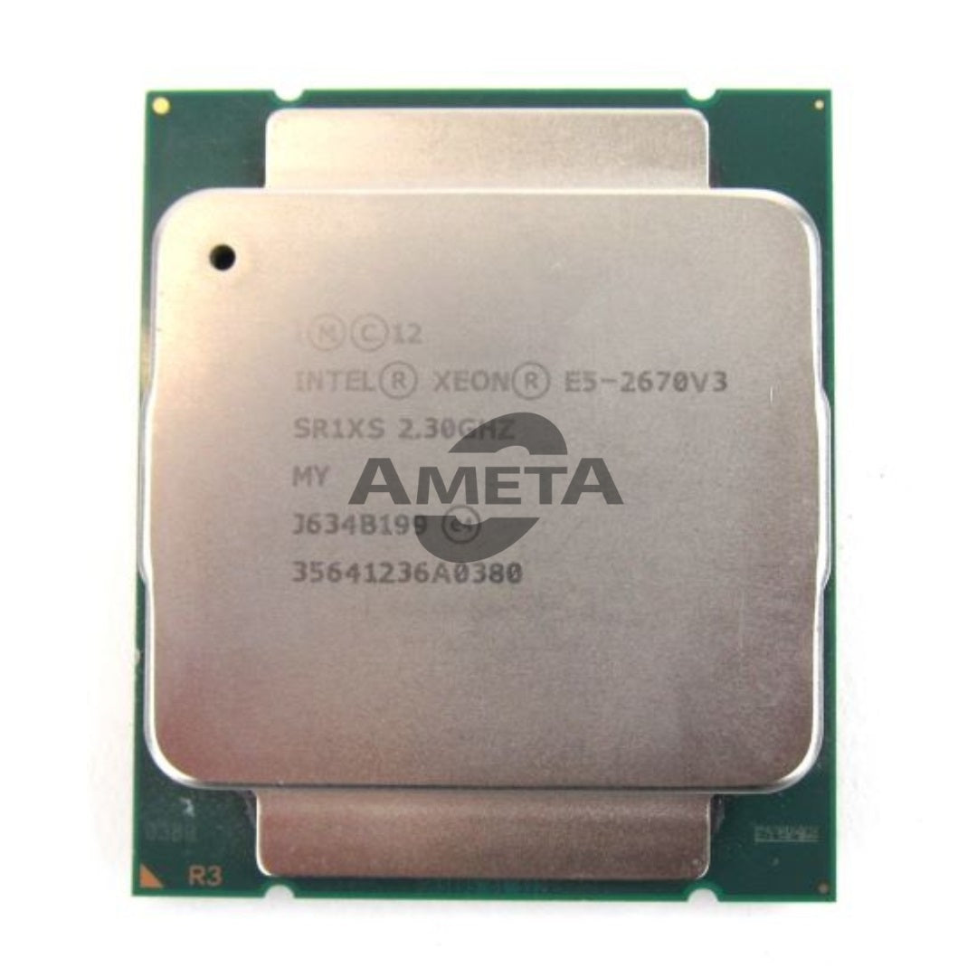SR1XS - Intel Xeon E5-2670v3 12C 2.3GHz 30MB 120W Processor