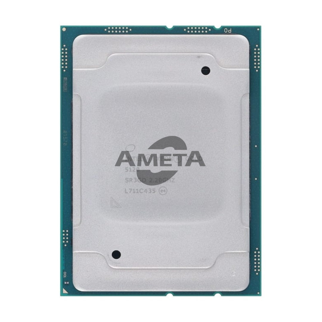 INTEL SR3GD - Intel Xeon Gold 5120 14C 2.2GHz 19.25MB 105W Processor