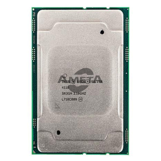 INTEL SR3GH - Intel Xeon Gold 4110 8C 2.1GHz 11MB 85W Processor