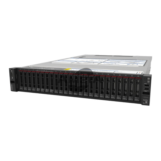 LENOVO 7X06CTO1WW-24SFF - ThinkSystem SR650 CTO 24SFF Server