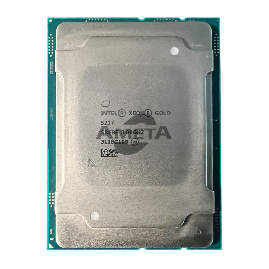 Intel SRFBF - Intel Xeon Gold 5217 8 Core 3.00GHz 11MB L3 Cache 115W CPU Processor&nbsp;