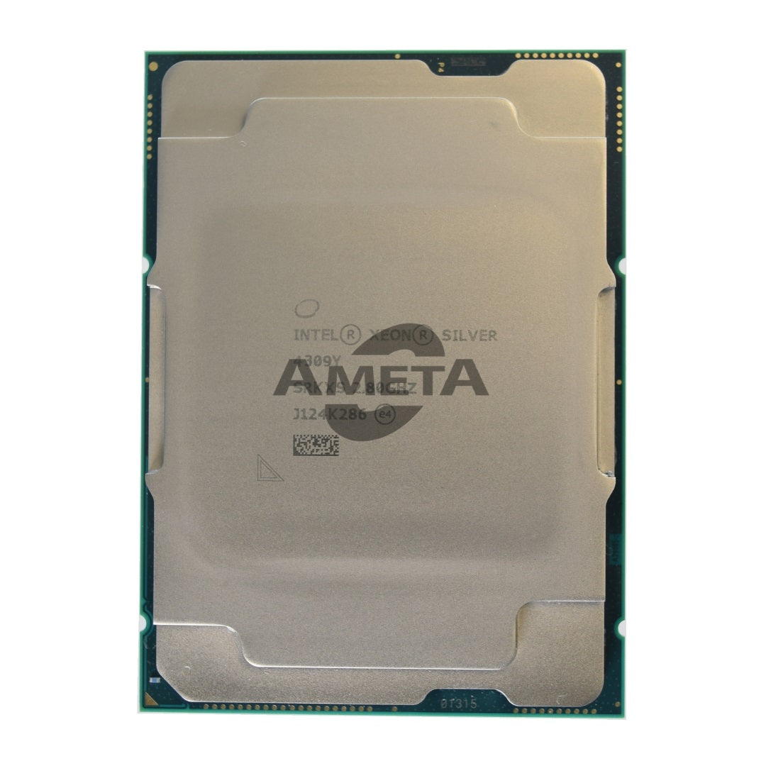 HPE P44450-001 / SRKXS - Intel Xeon Silver 4309Y 8C 2.8GHz 12MB 105W Processor