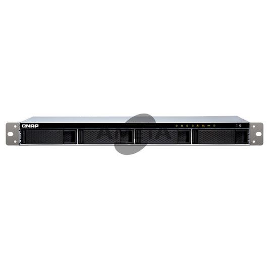 QNAP TS-431XEU-2G - NAS Server, ARM Cortex A15 1.7GHz, 2GB RAM, 4x3.5", 1U