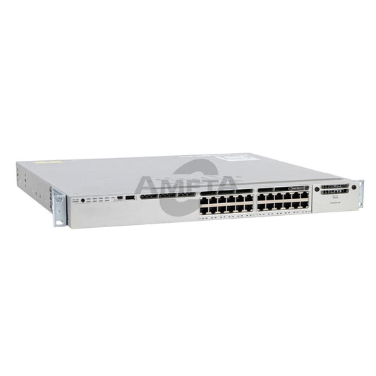 WS-C3850-24P-S - Cisco Catalyst 3850 24 Port PoE IP Base