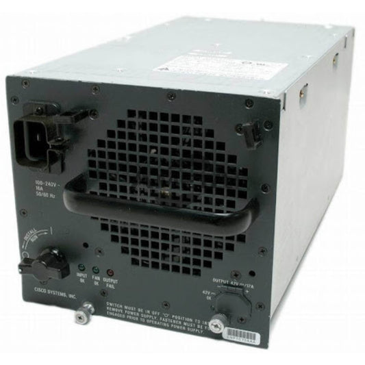 WS-CAC-3000W - Cisco Cat6500 3000W AC power supply