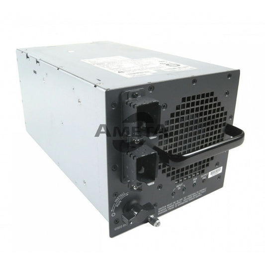 WS-CAC-6000W - Cisco Cat6500 6000W AC Power Supply