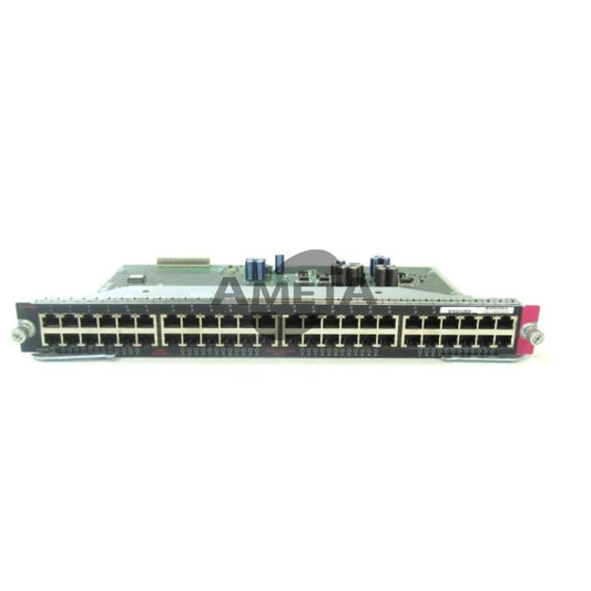 WS-X4148-RJ45V - Cisco Catalyst 4000 48 Port Module