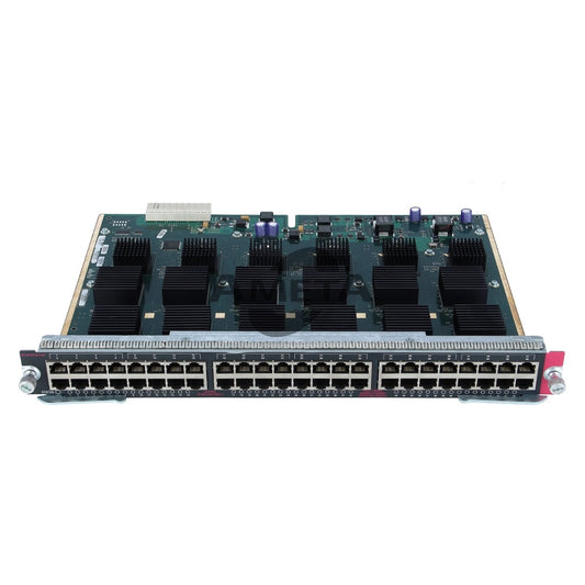 WS-X4448-GB-RJ45 - Cisco Catalyst 4500 48-Port 10/100/1000 Module