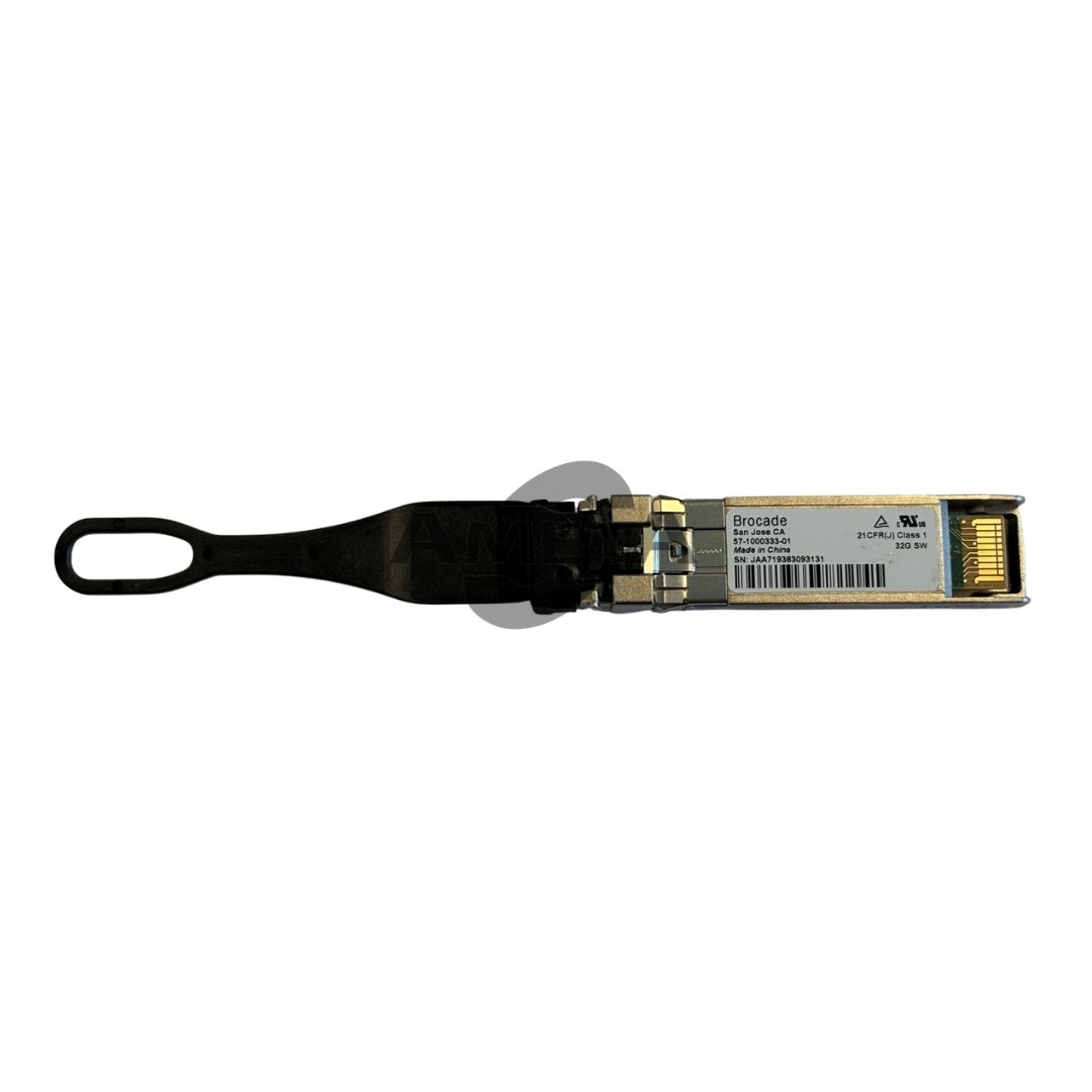 BROCADE XBR-000212 / 57-1000333-01 - Brocade 32Gbps SWL SFP+ Transceiver