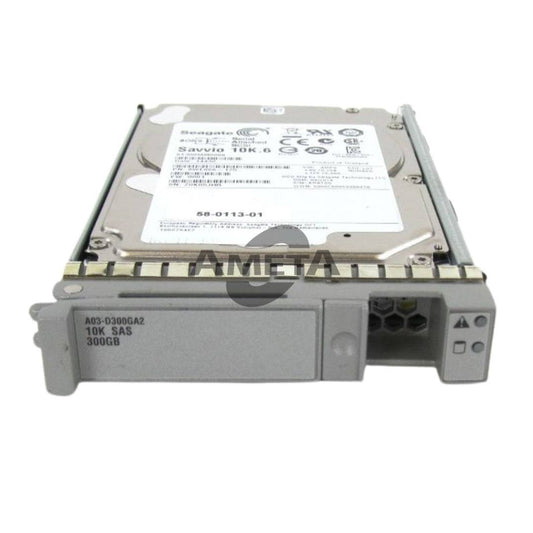 A03-D300GA2 - CISCO 300GB 6G SAS 10K SFF HDD