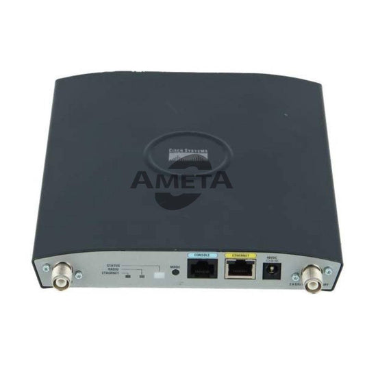 AIR-LAP1242AG-E-K9 - 802.11ag LWAPP AP Dual 2.4,5GHz RP-TNC (w/o Antennas / PSU)