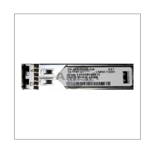 DS-SFP-FCGE-SW=