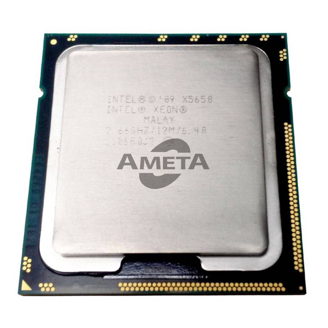 Mtea Computer R6Y8V / M19CG - Intel X5650 2.66GHz 6C 12M 95W Processor – Ameta Computer