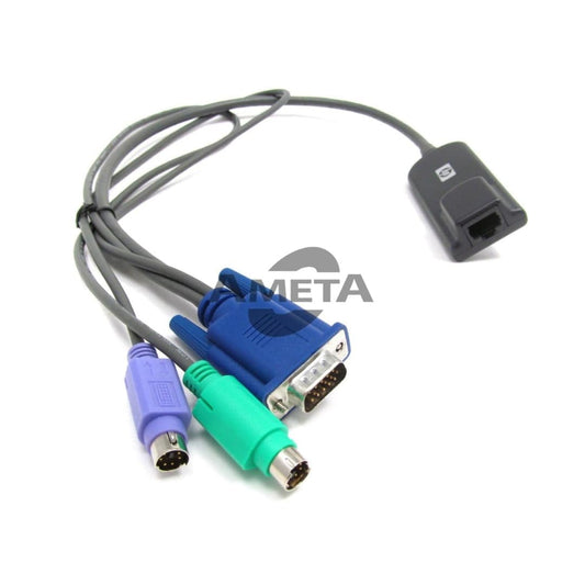 286597-001 - HP KVM ps/2 CAT-5 interface Adapter