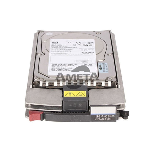 286713-B22 / 289041-001 - HP 36GB 10K 3.5" U320 Universal HDD