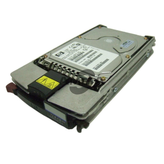 286714-B22 / 289242-001 - 73GB U320 10K Universal HDD