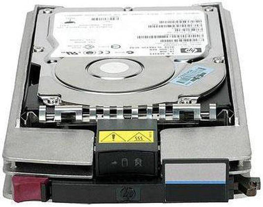 364457-001 - HP 250GB SATA 7.2K Hot Plug 3.5" HDD