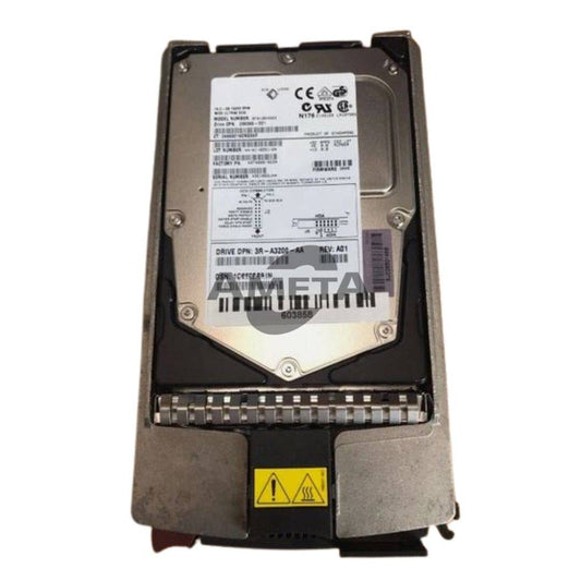 3R-A3200-AA / 235065-001 - HP 18.2GB 15K WIDE ULTRA3 SCSI HDD