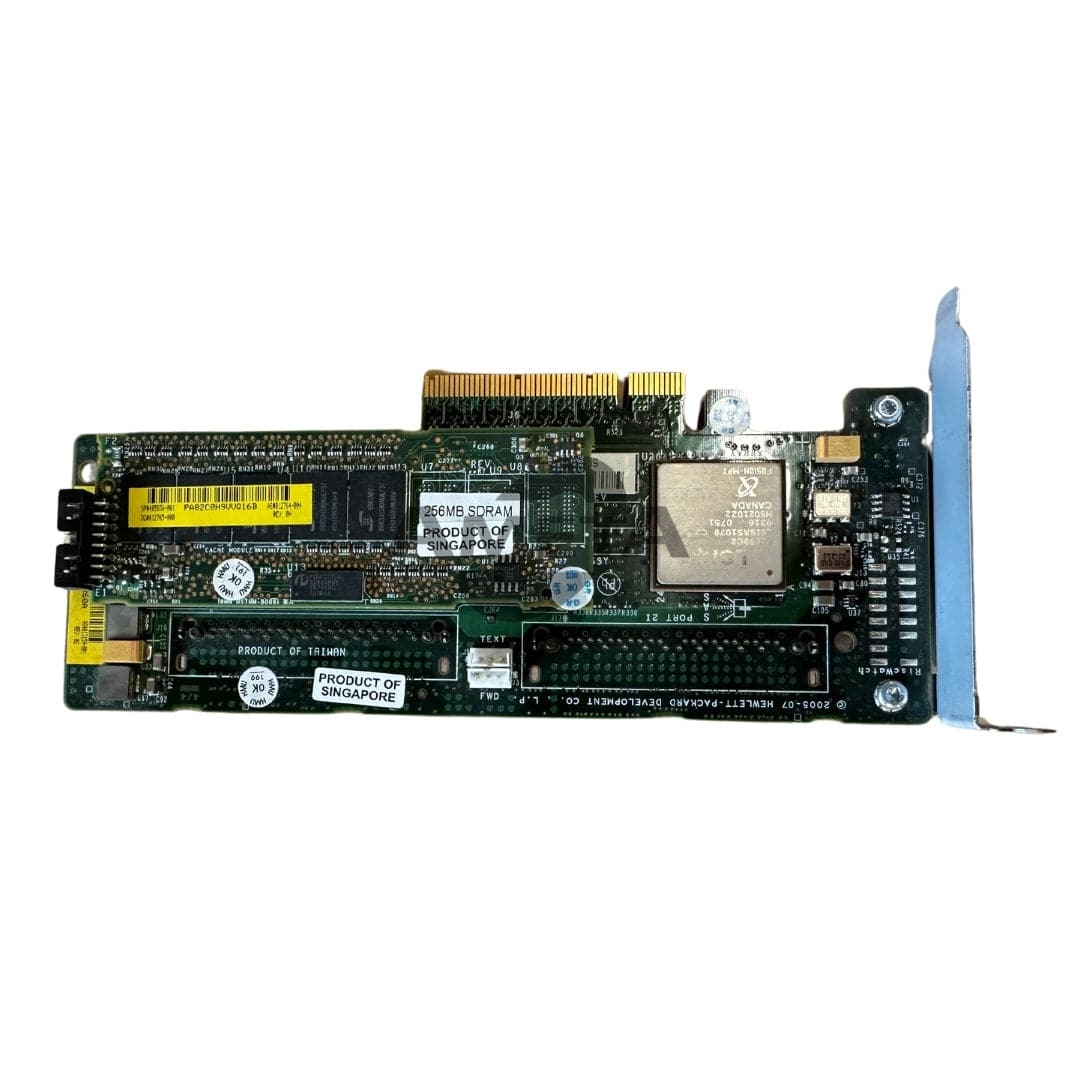 Bbwc Computer 405140-B21 - HP Smart Array BBWC 256Mb Cache Module for P400 – Ameta ...