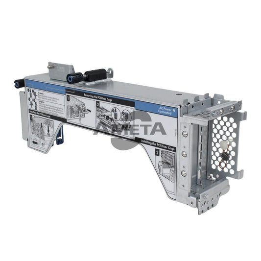408786-001 - HP PCI riser cage - with three non-hot-plug PCIe slots