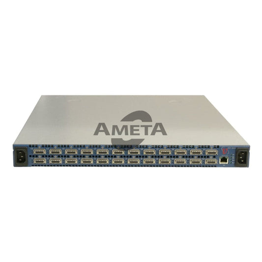 409367-B21 - Voltaire IB 4X DDR 24P INT Mngd Switch