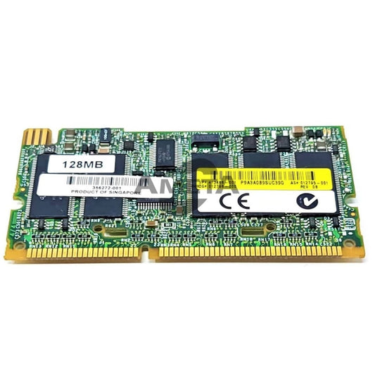 413486-001 / 356272-001 - 128MB battery-backed write cache (BBWC)