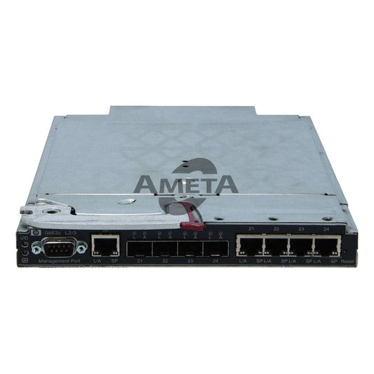 438030-B21 - HP BLc GbE2c LY 2/3 Switch