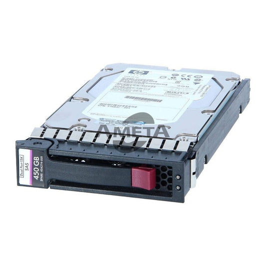 454232-B21 / 454274-001 - HP 450GB 3G SAS 15K 3.5in DP ENT HDD