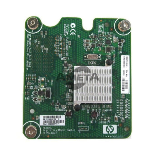 462748-001 - HP NC382m DP 1GbE Multifunction BLc HBA