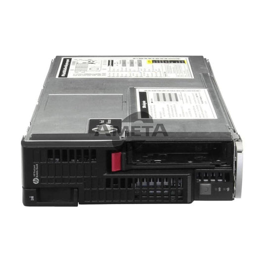 634975-B21 - HP BL465c Gen8 10Gb Flb CTO Blade Server
