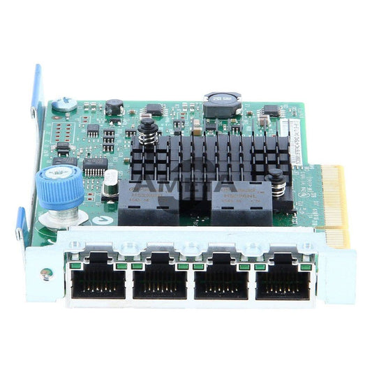 665240-B21 / 669280-001 - HPE Ethernet 1Gb 4-port 366FLR Adapter