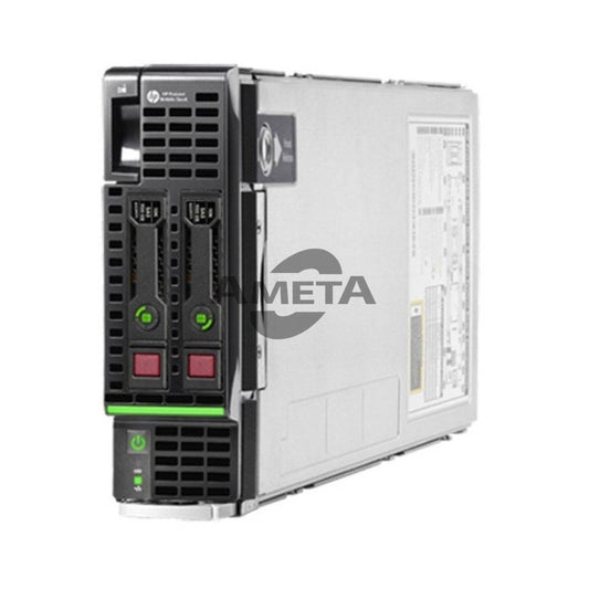 724083-B21 - HP BL460C G8 E5-2660V2 2P 64GB-R P220I/5 Server