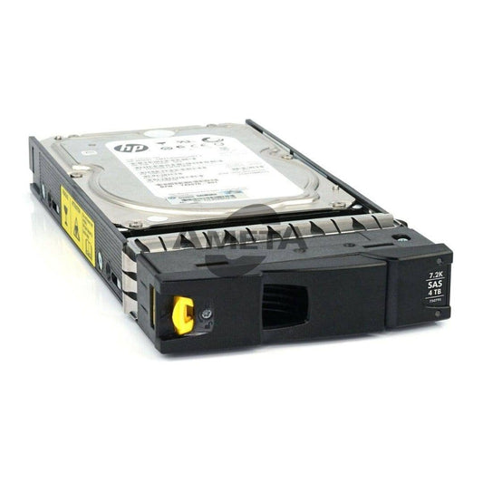 750795-001 - HPE 3PAR 4TB SAS NL 6G 7.2K 3.5" HDD