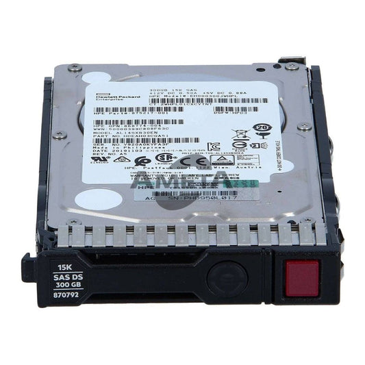 785407-001 - HP 300GB 12G SAS 15K 2.5IN ENT HDD