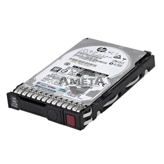 791055-001 - HP 1.8TB 12G SAS 10K 2.5in SC 512e ENT HDD