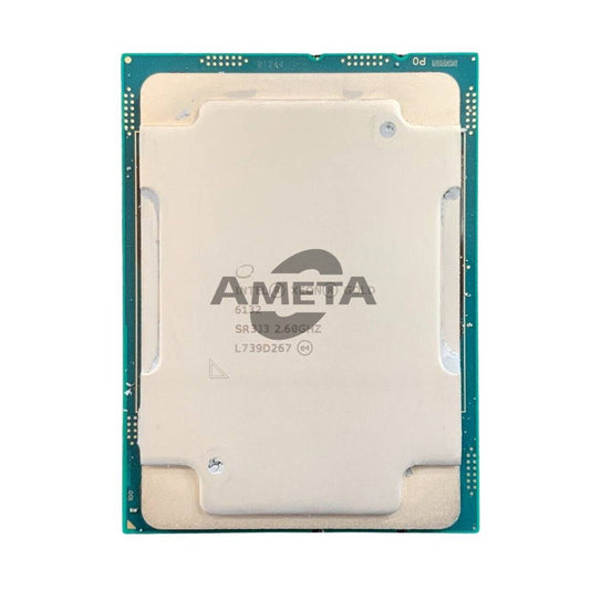 826870-L21 / SR3J3 - HPE DL380 Gen10 Intel-Gold 6132 Processor kit