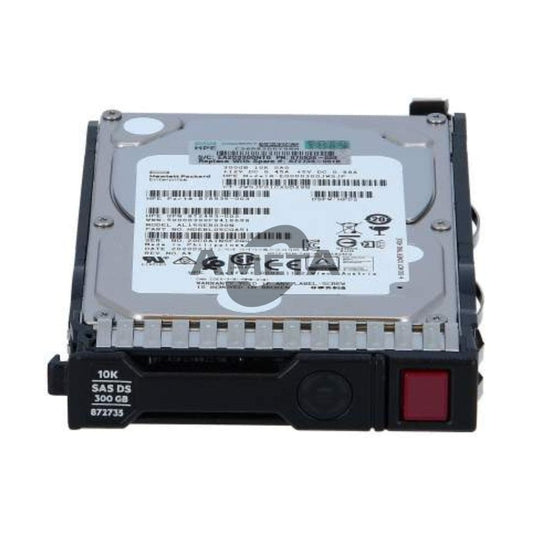 872735-001 - HPE 300GB SAS 10K SFF 12GB SC HDD