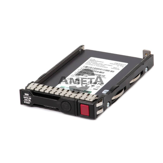 875513-B21 / 875657-001 -  HPE 1.92TB 6G 2.5INCH RI DS SATA SSD