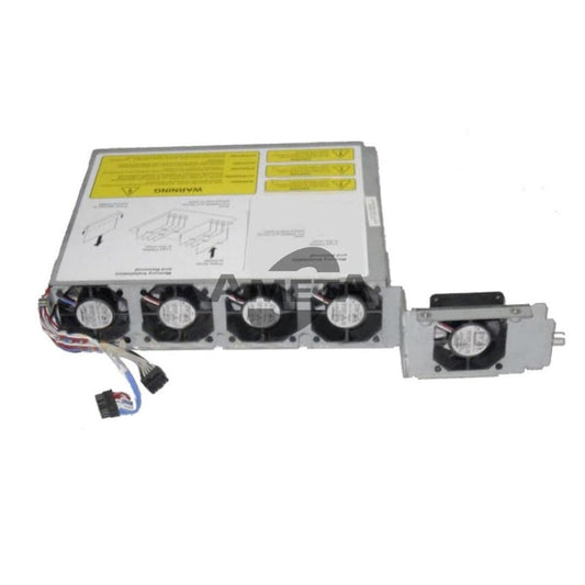 A5570-00001 -  Power supply shroud with fans/LEDs